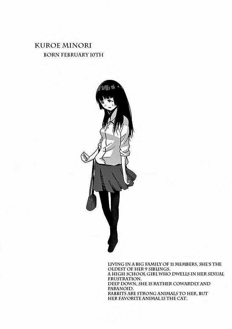 Thế Giới Quỷ Chapter 15 trang 20