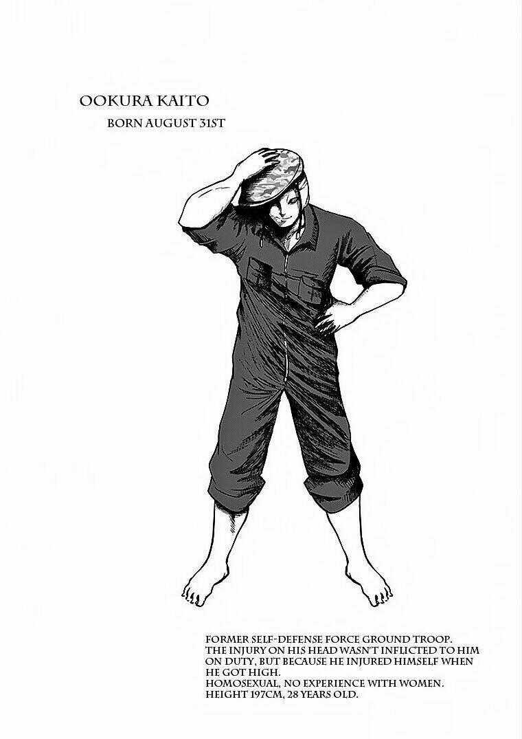 Thế Giới Quỷ Chapter 15 trang 21