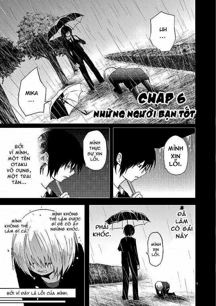 Thế Giới Quỷ Chapter 15 trang 4