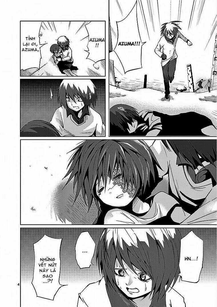 Thế Giới Quỷ Chapter 15 trang 7