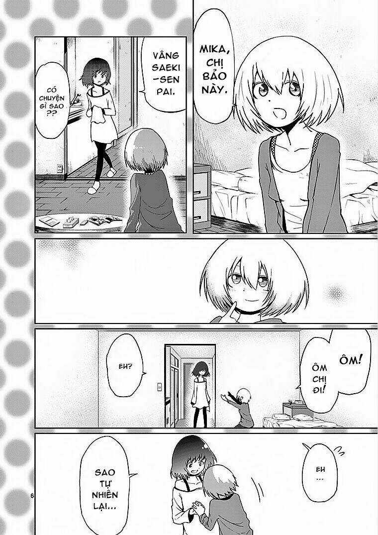 Thế Giới Quỷ Chapter 15 trang 9