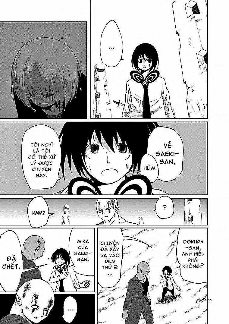 Thế Giới Quỷ Chapter 16 trang 10