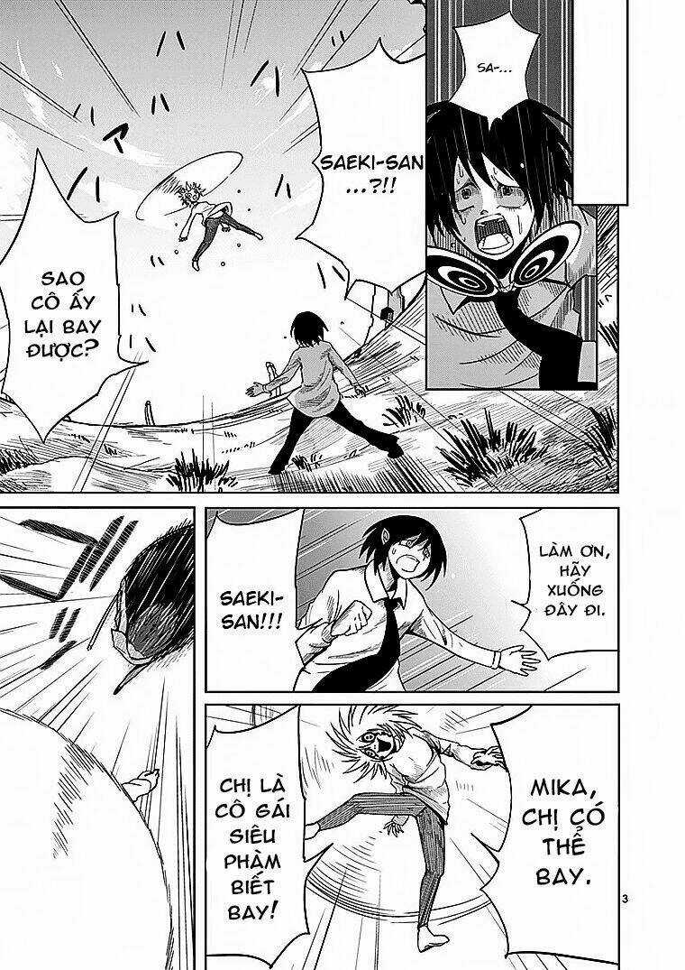 Thế Giới Quỷ Chapter 16 trang 2