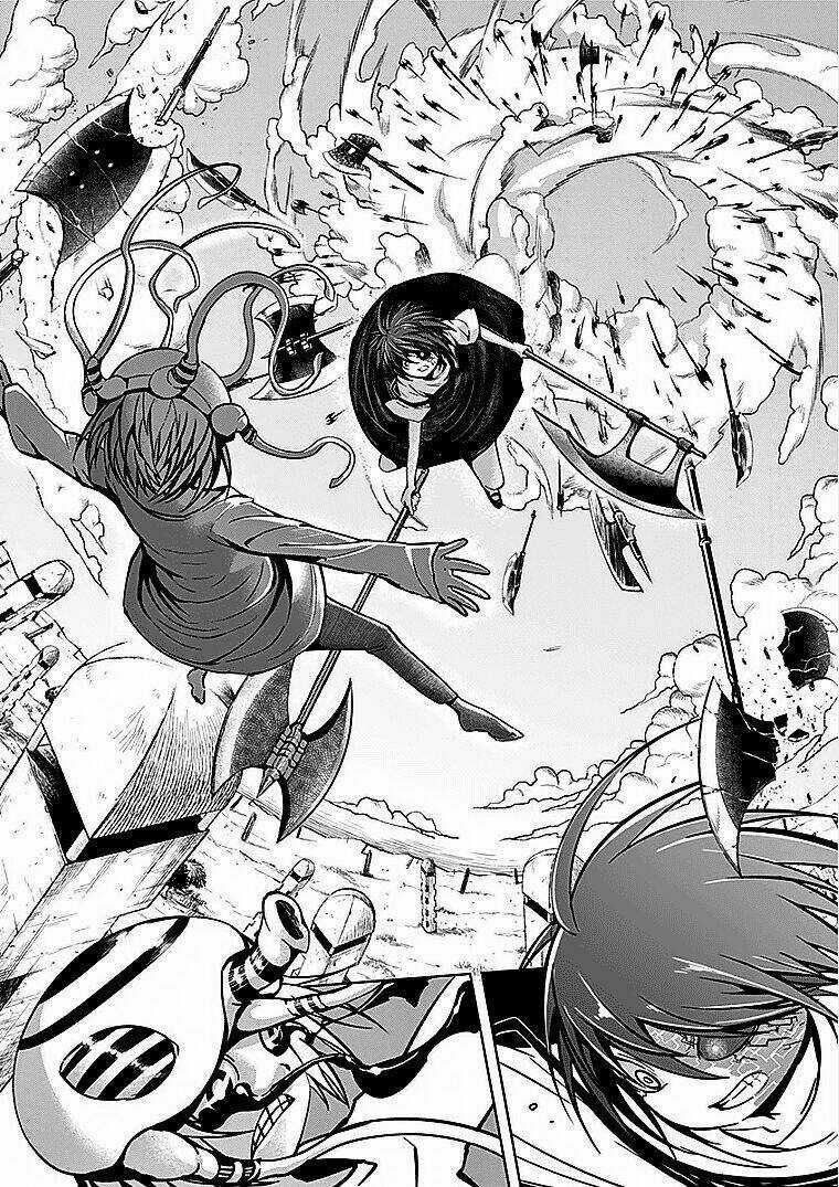 Thế Giới Quỷ Chapter 16 trang 5