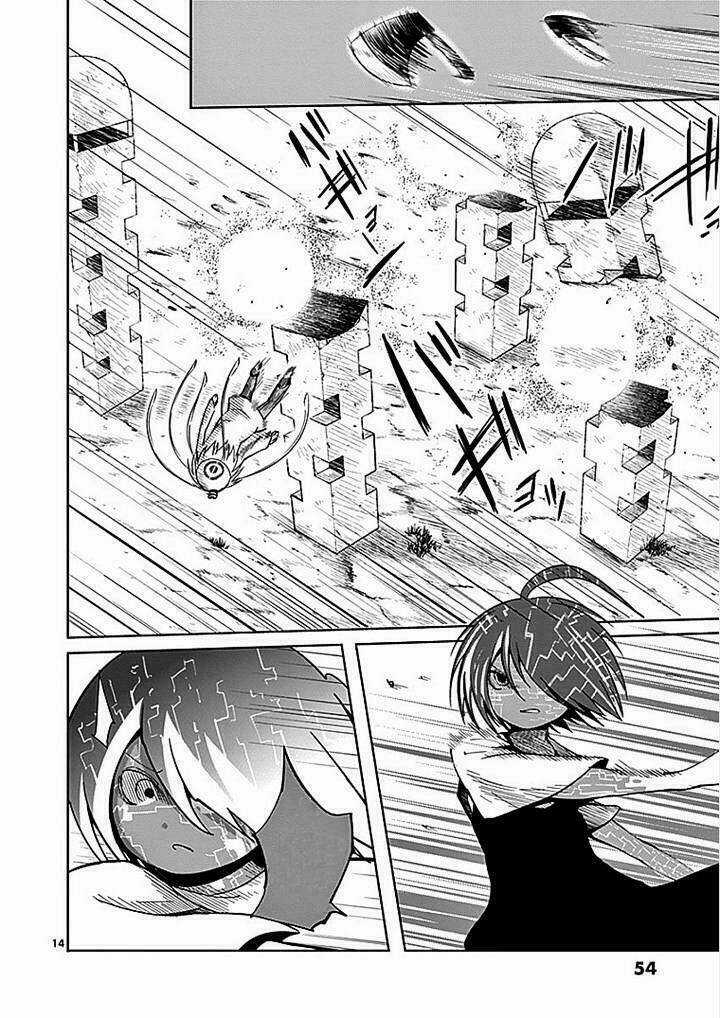 Thế Giới Quỷ Chapter 17 trang 14