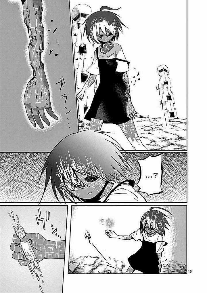 Thế Giới Quỷ Chapter 17 trang 15