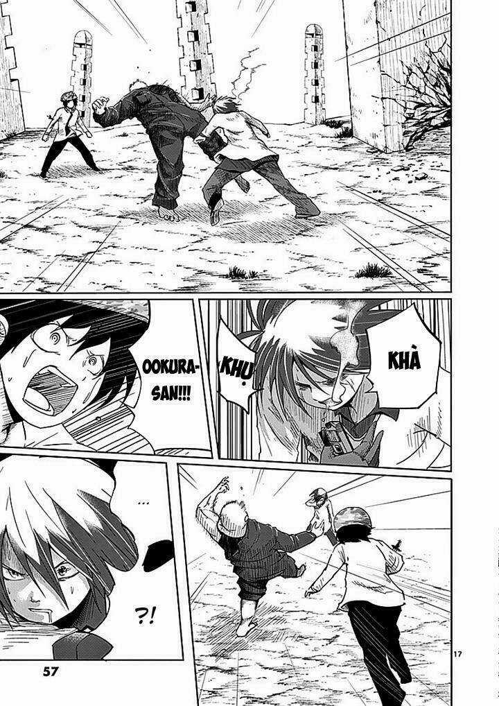 Thế Giới Quỷ Chapter 17 trang 17