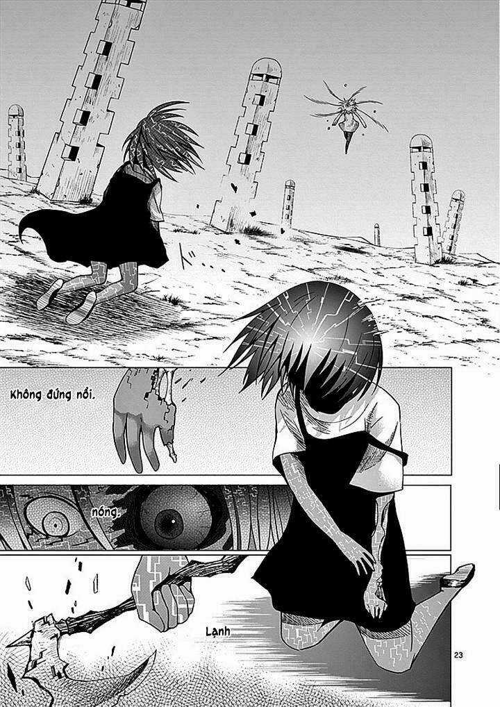 Thế Giới Quỷ Chapter 17 trang 23