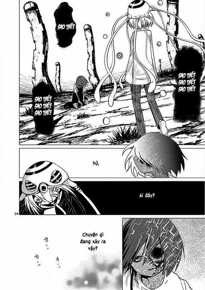 Thế Giới Quỷ Chapter 17 trang 24