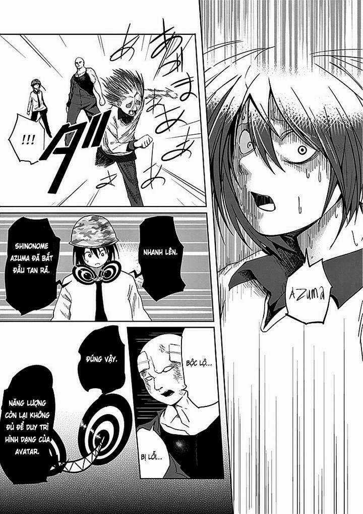 Thế Giới Quỷ Chapter 17 trang 25