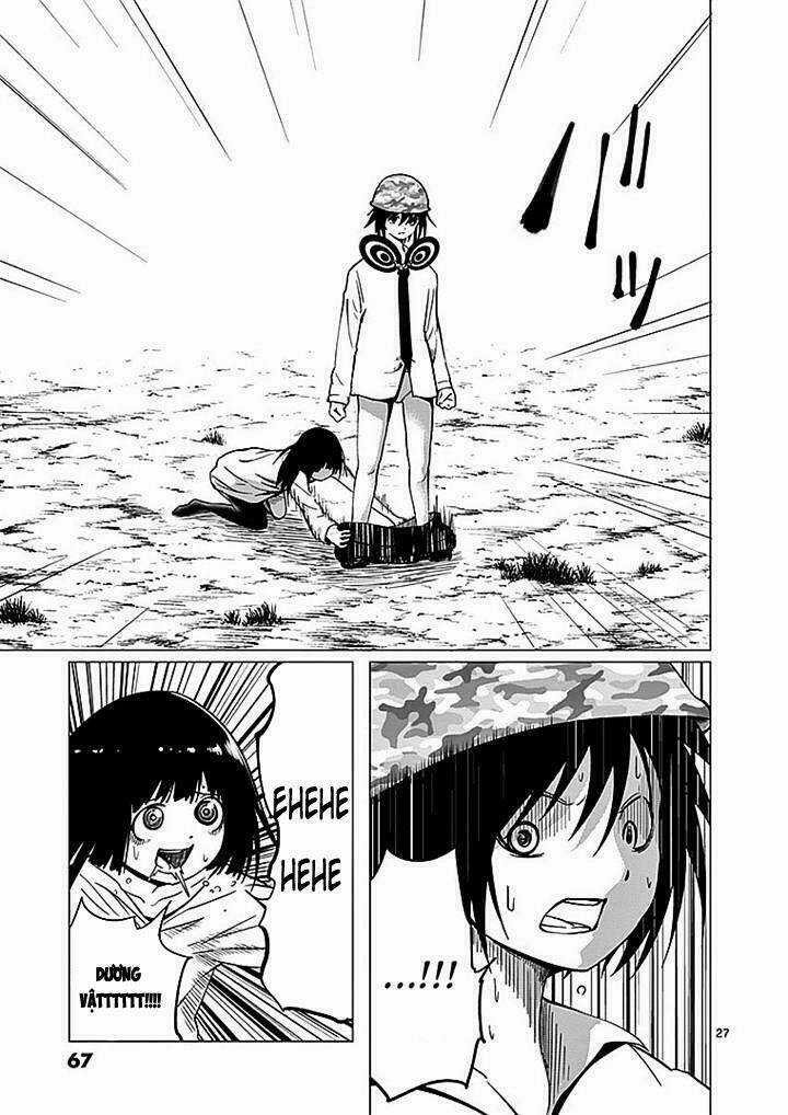 Thế Giới Quỷ Chapter 17 trang 27