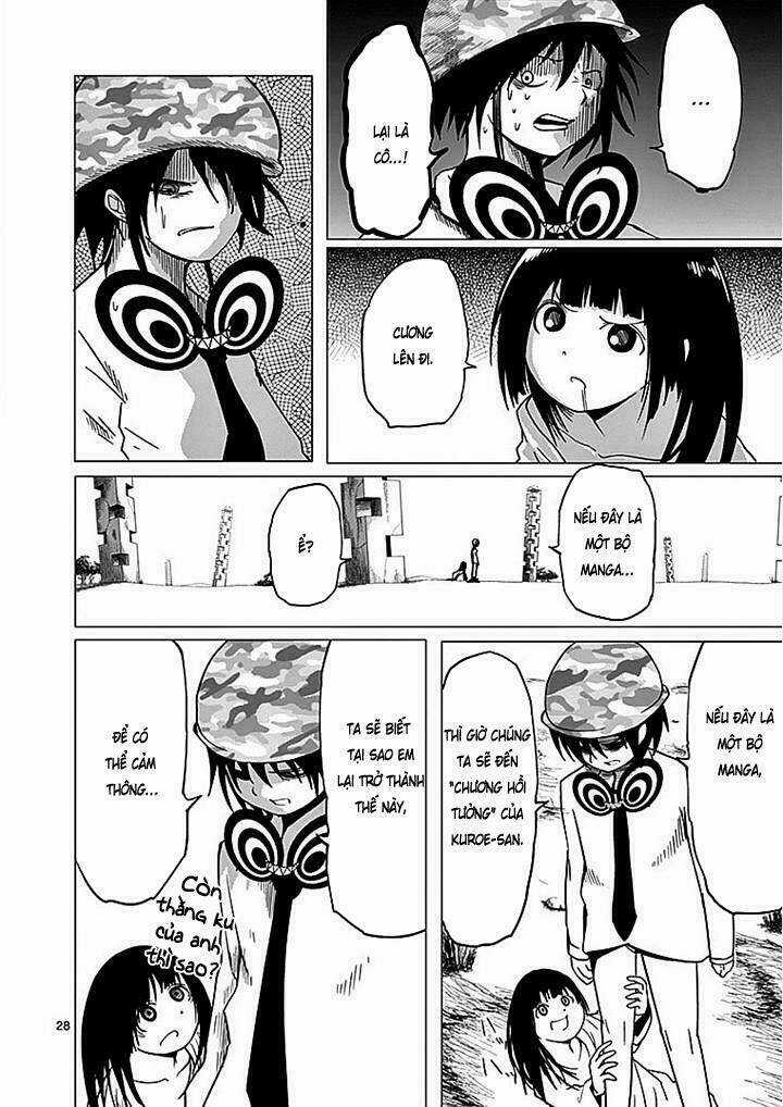 Thế Giới Quỷ Chapter 17 trang 28