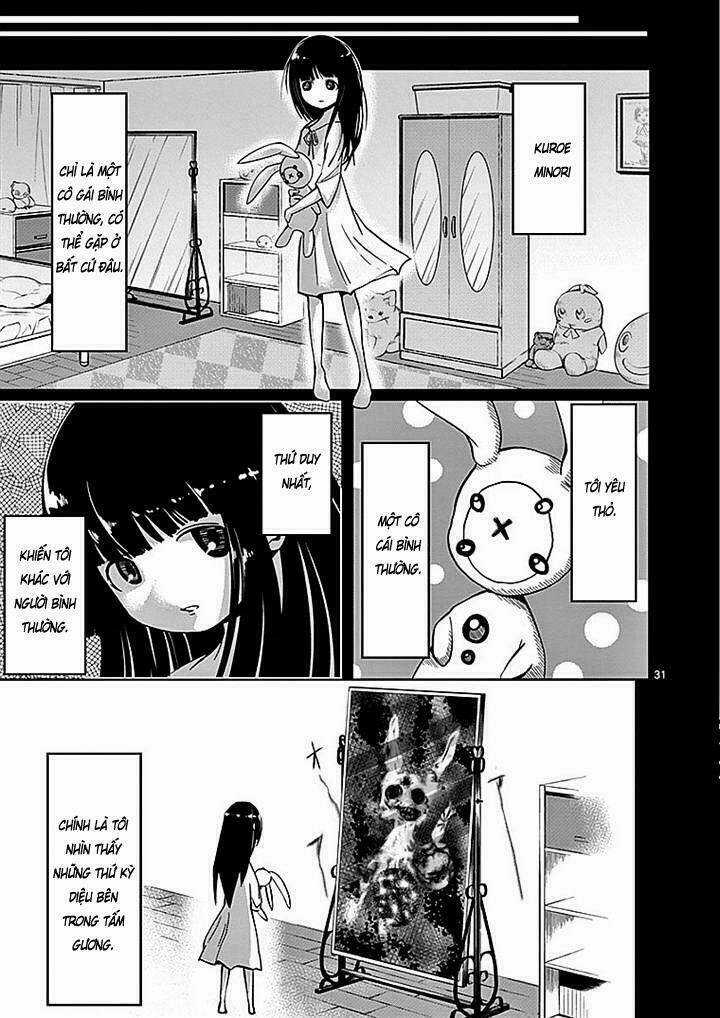 Thế Giới Quỷ Chapter 17 trang 31