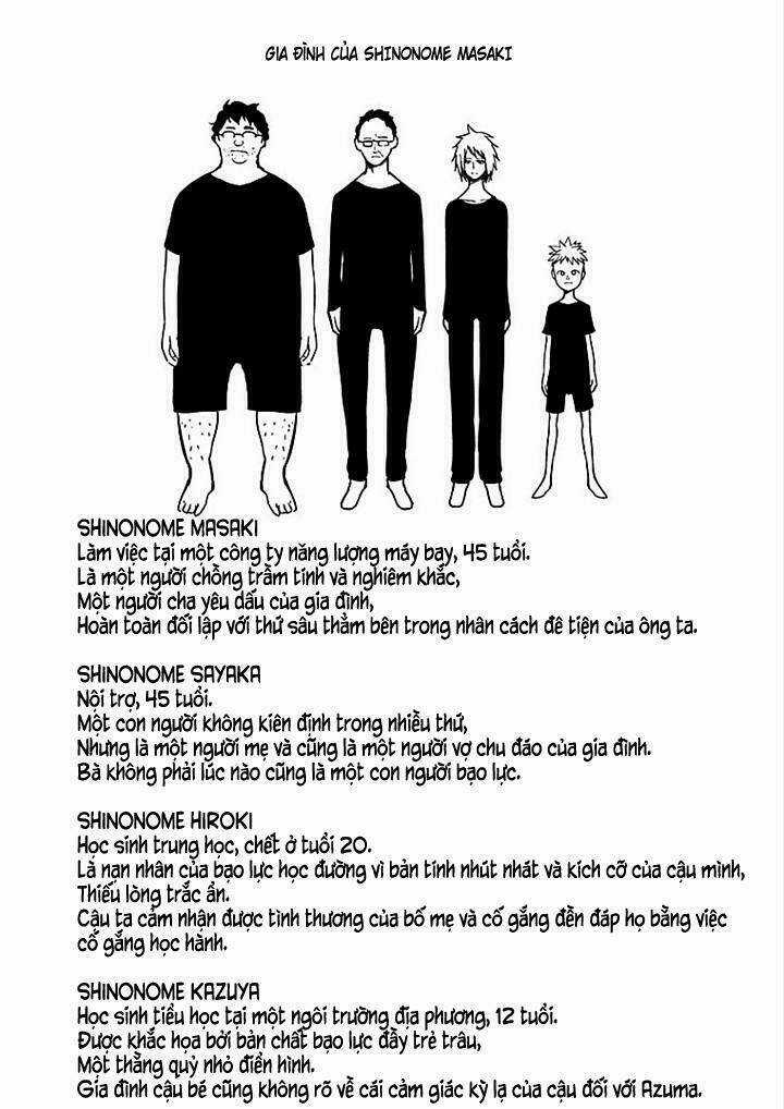 Thế Giới Quỷ Chapter 17 trang 32