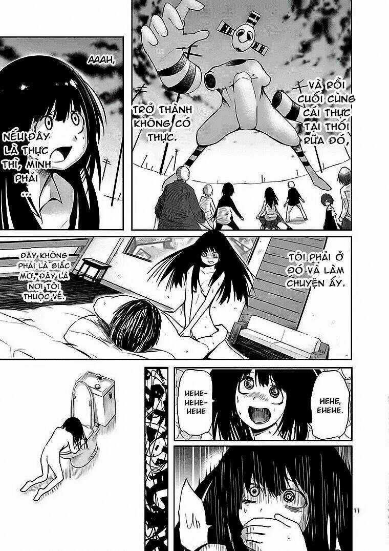 Thế Giới Quỷ Chapter 18 trang 10