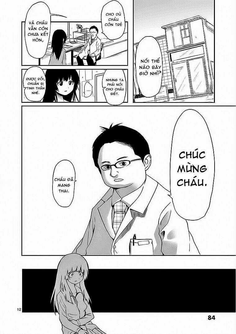 Thế Giới Quỷ Chapter 18 trang 11