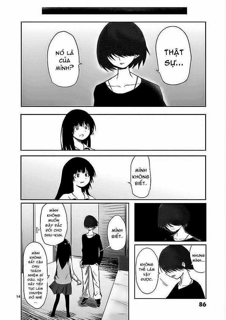 Thế Giới Quỷ Chapter 18 trang 13