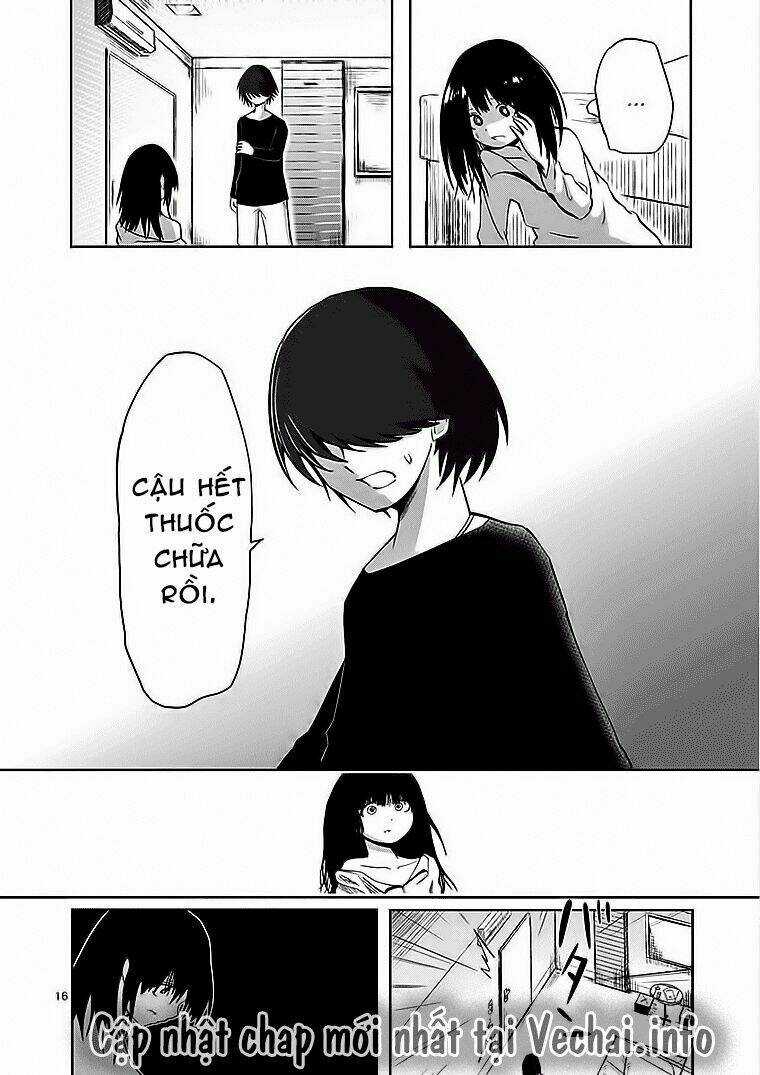 Thế Giới Quỷ Chapter 18 trang 15