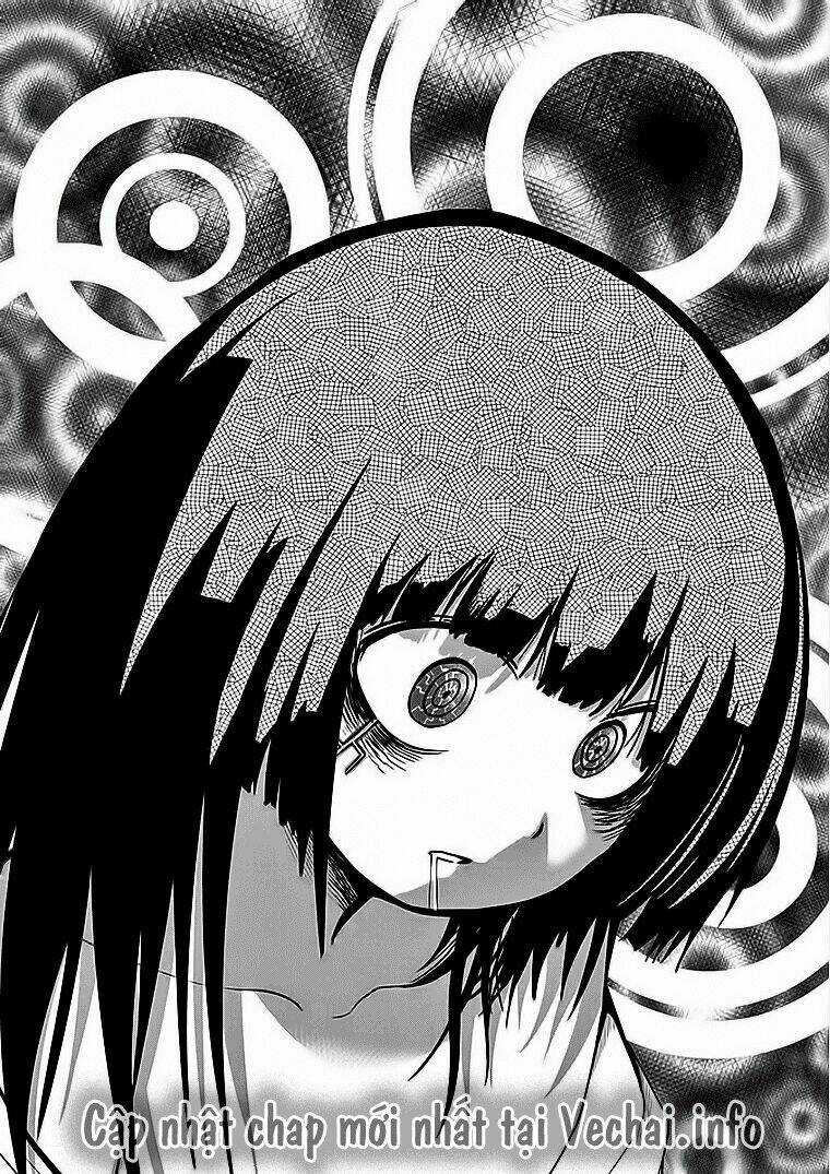 Thế Giới Quỷ Chapter 18 trang 17