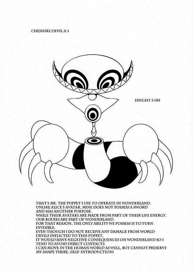 Thế Giới Quỷ Chapter 18 trang 19