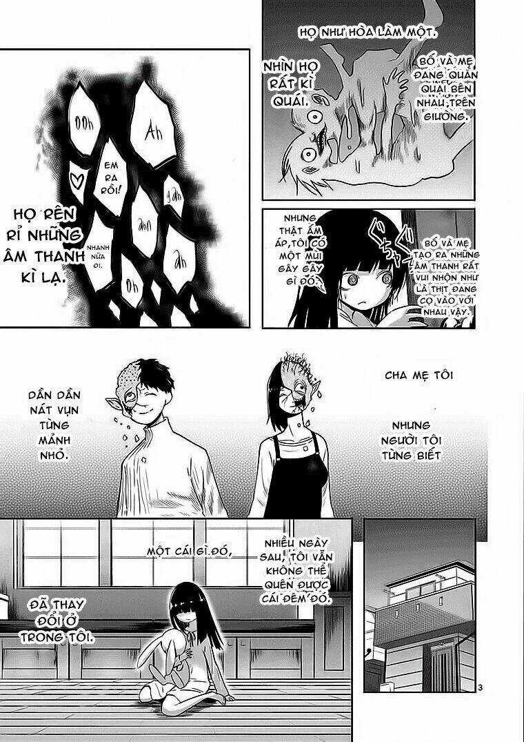 Thế Giới Quỷ Chapter 18 trang 2