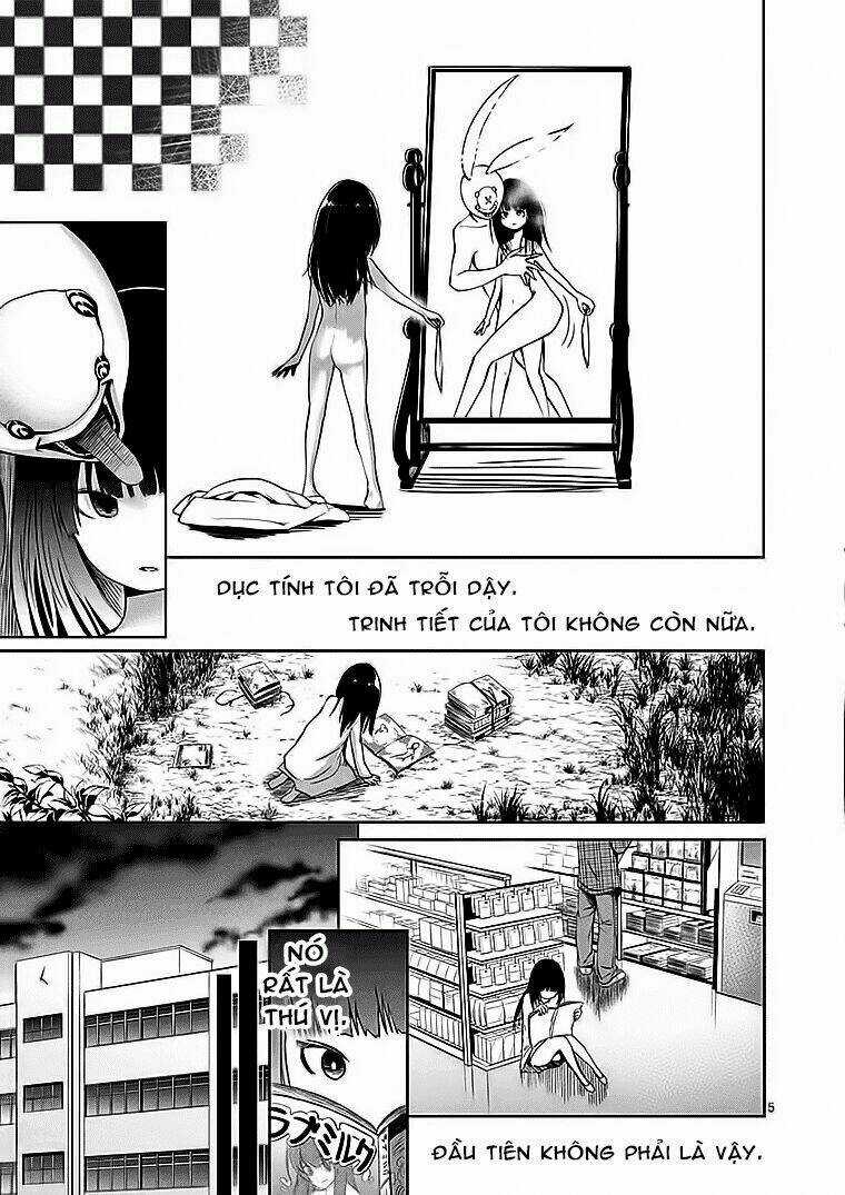 Thế Giới Quỷ Chapter 18 trang 4