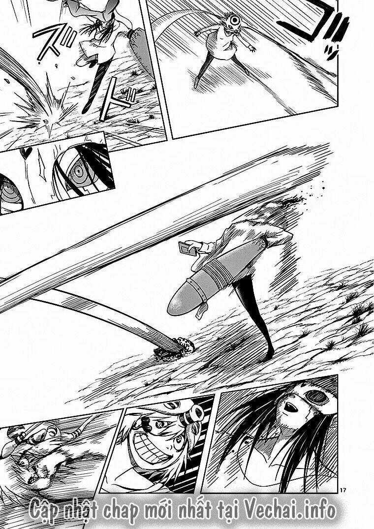 Thế Giới Quỷ Chapter 19 trang 15