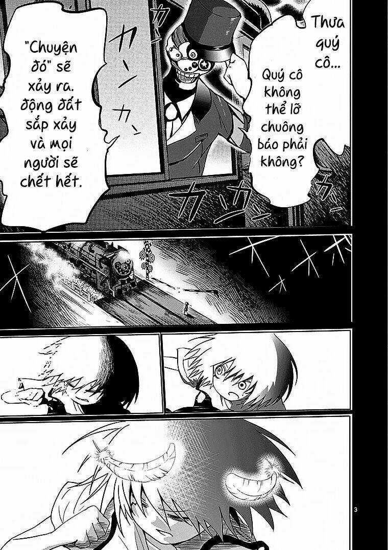 Thế Giới Quỷ Chapter 19 trang 2