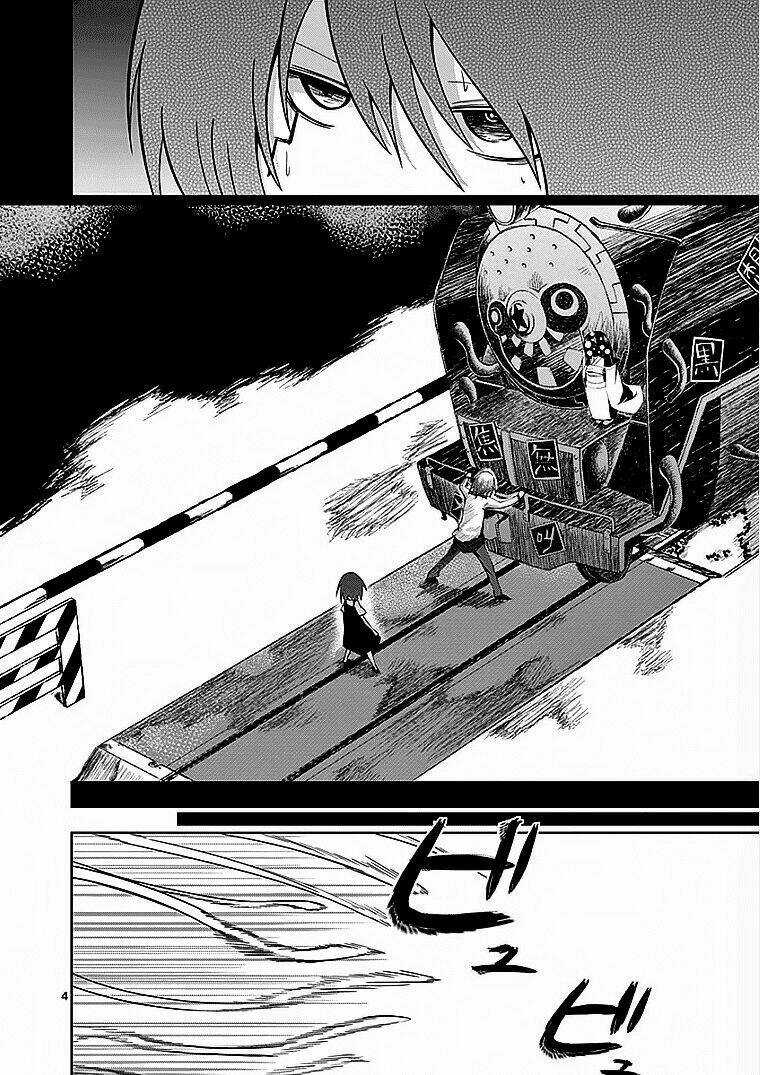 Thế Giới Quỷ Chapter 19 trang 3