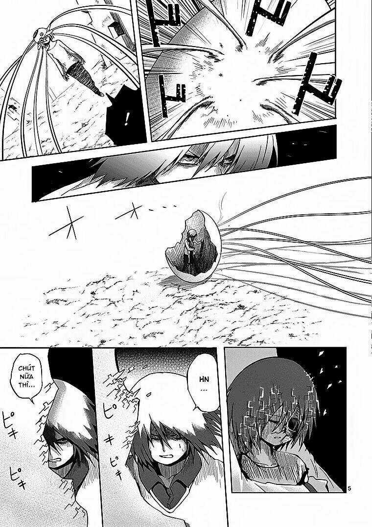 Thế Giới Quỷ Chapter 19 trang 4