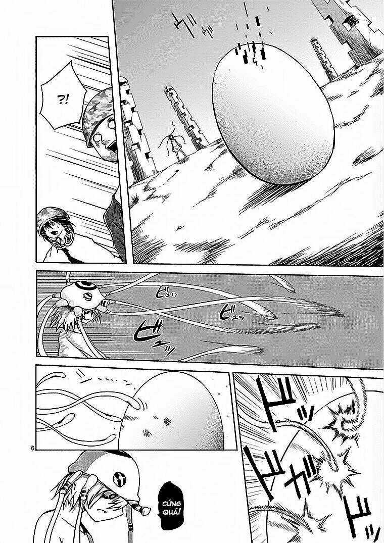 Thế Giới Quỷ Chapter 19 trang 5