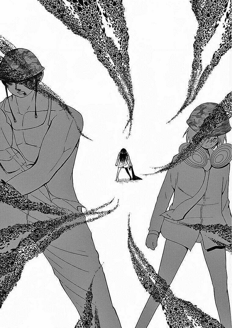 Thế Giới Quỷ Chapter 19 trang 7