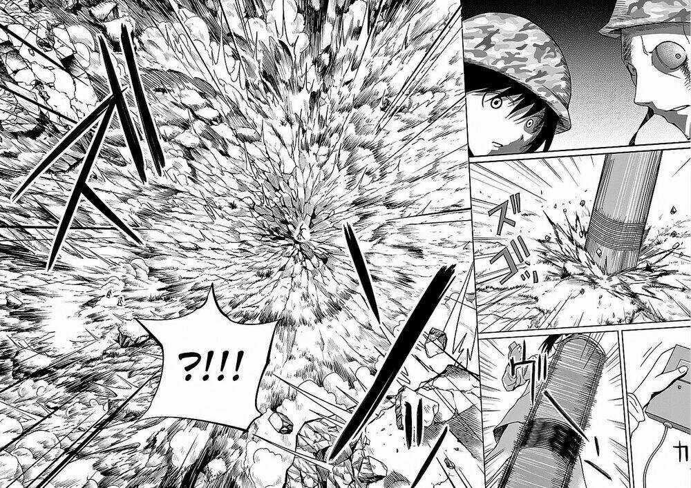 Thế Giới Quỷ Chapter 19 trang 9