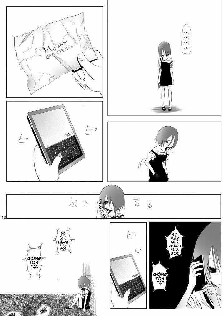 Thế Giới Quỷ Chapter 2 trang 11