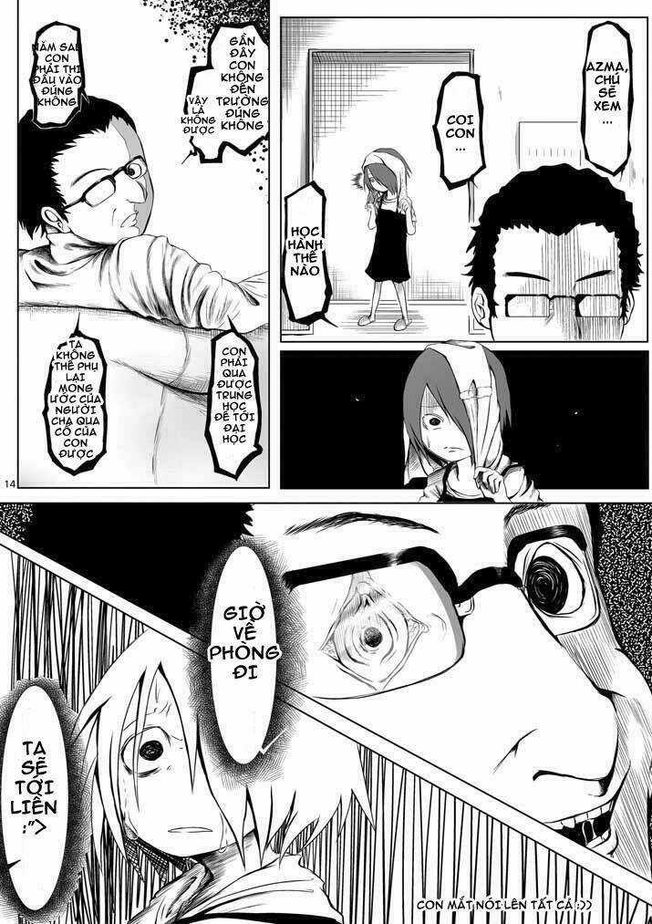 Thế Giới Quỷ Chapter 2 trang 13