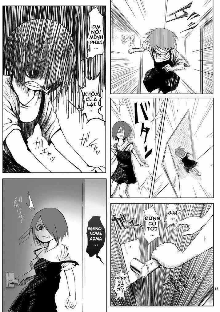 Thế Giới Quỷ Chapter 2 trang 14