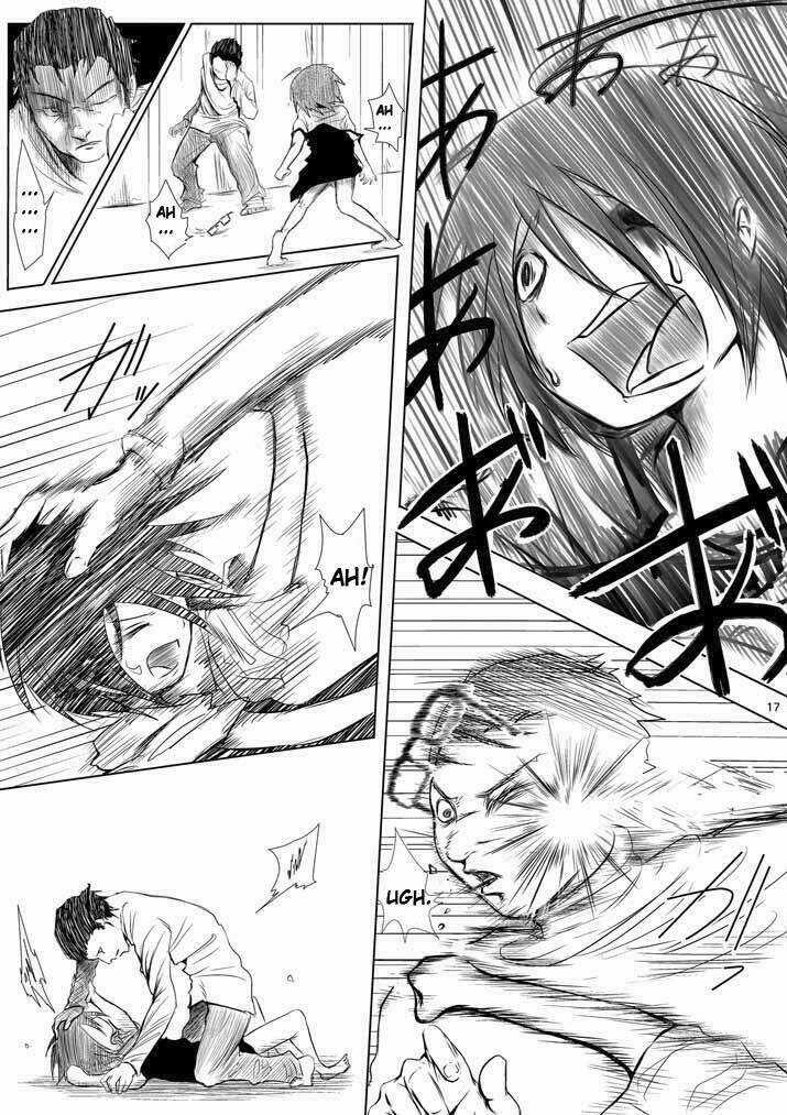 Thế Giới Quỷ Chapter 2 trang 16