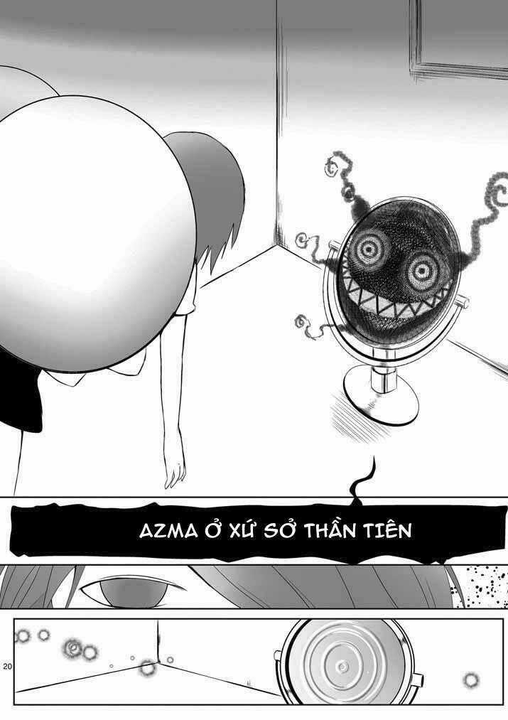 Thế Giới Quỷ Chapter 2 trang 19