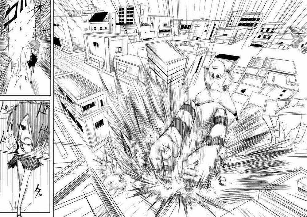 Thế Giới Quỷ Chapter 2 trang 6