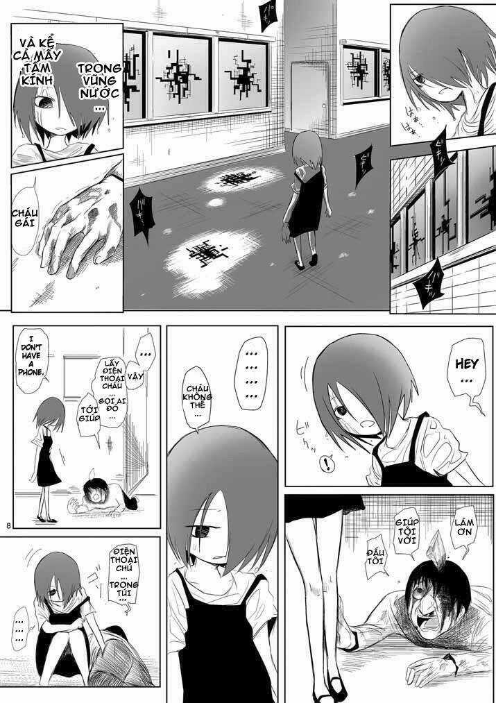 Thế Giới Quỷ Chapter 2 trang 7