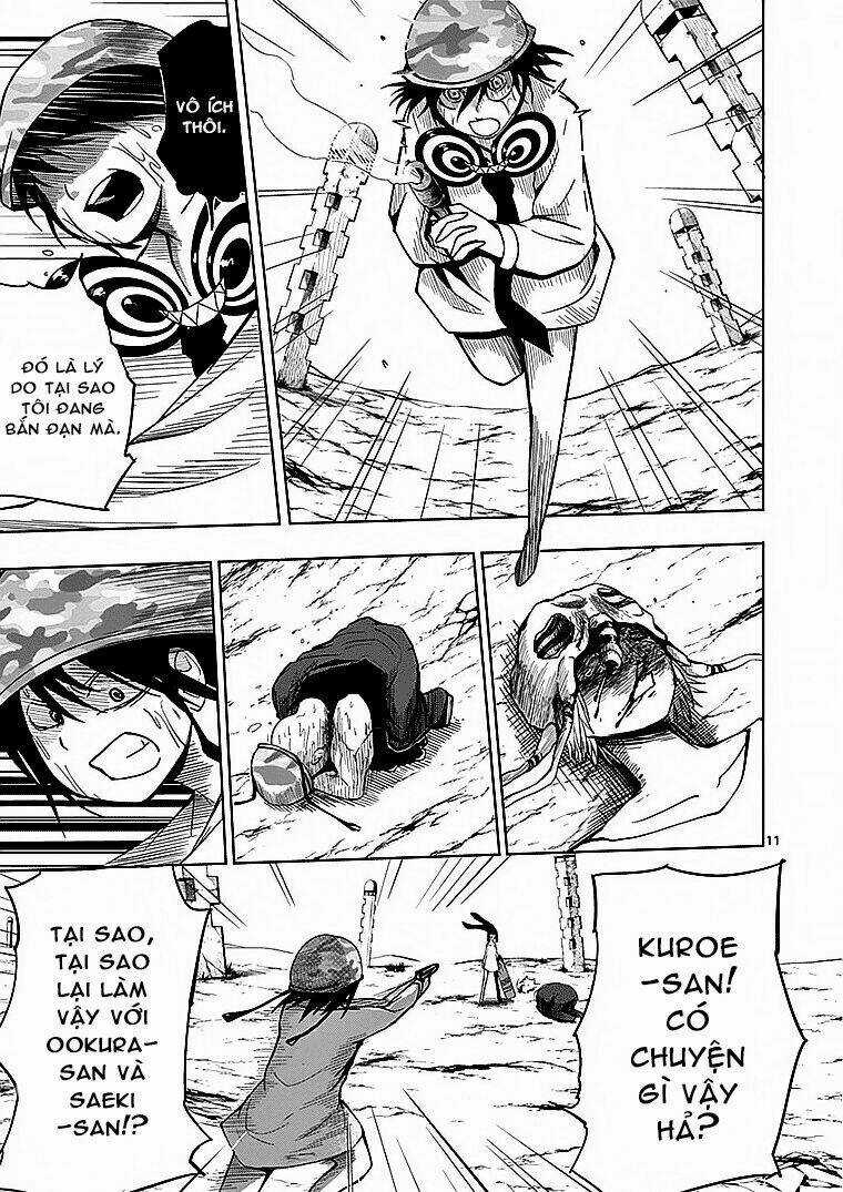 Thế Giới Quỷ Chapter 20 trang 10