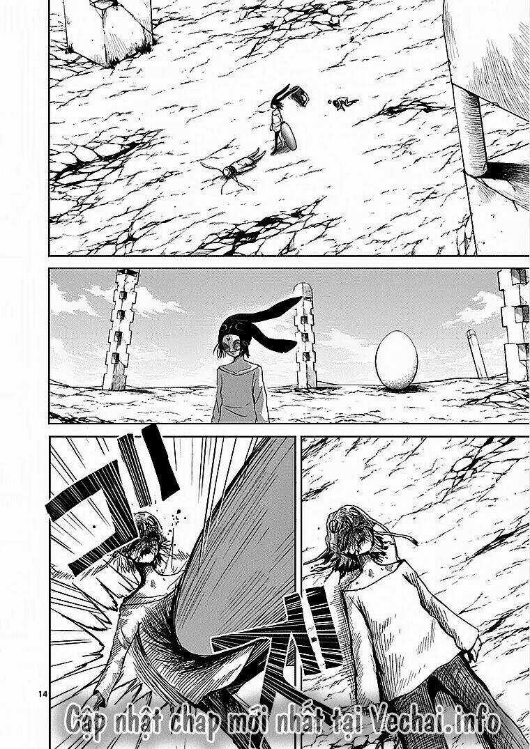 Thế Giới Quỷ Chapter 20 trang 13