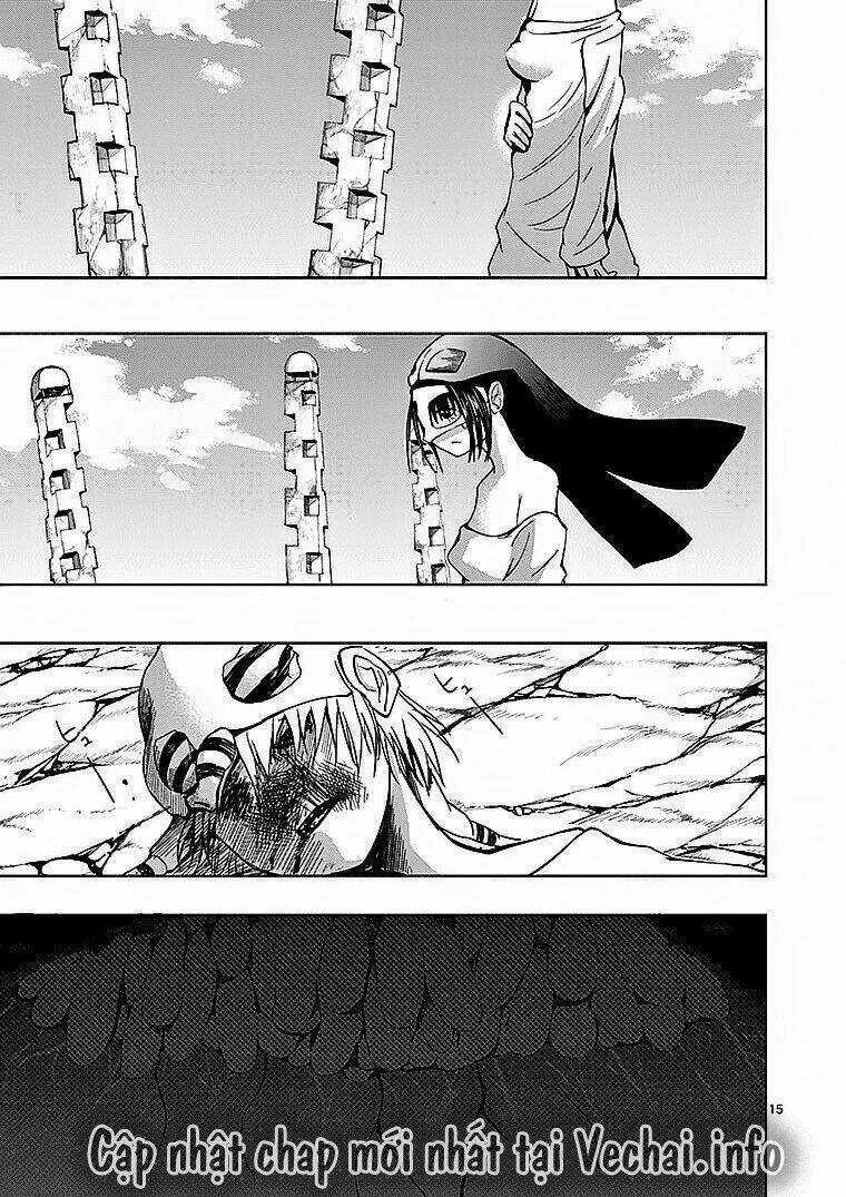 Thế Giới Quỷ Chapter 20 trang 14