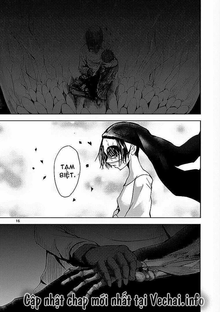 Thế Giới Quỷ Chapter 20 trang 15