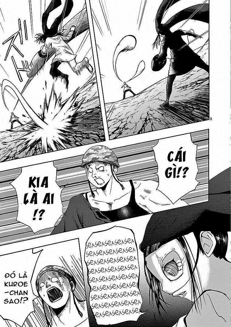 Thế Giới Quỷ Chapter 20 trang 2