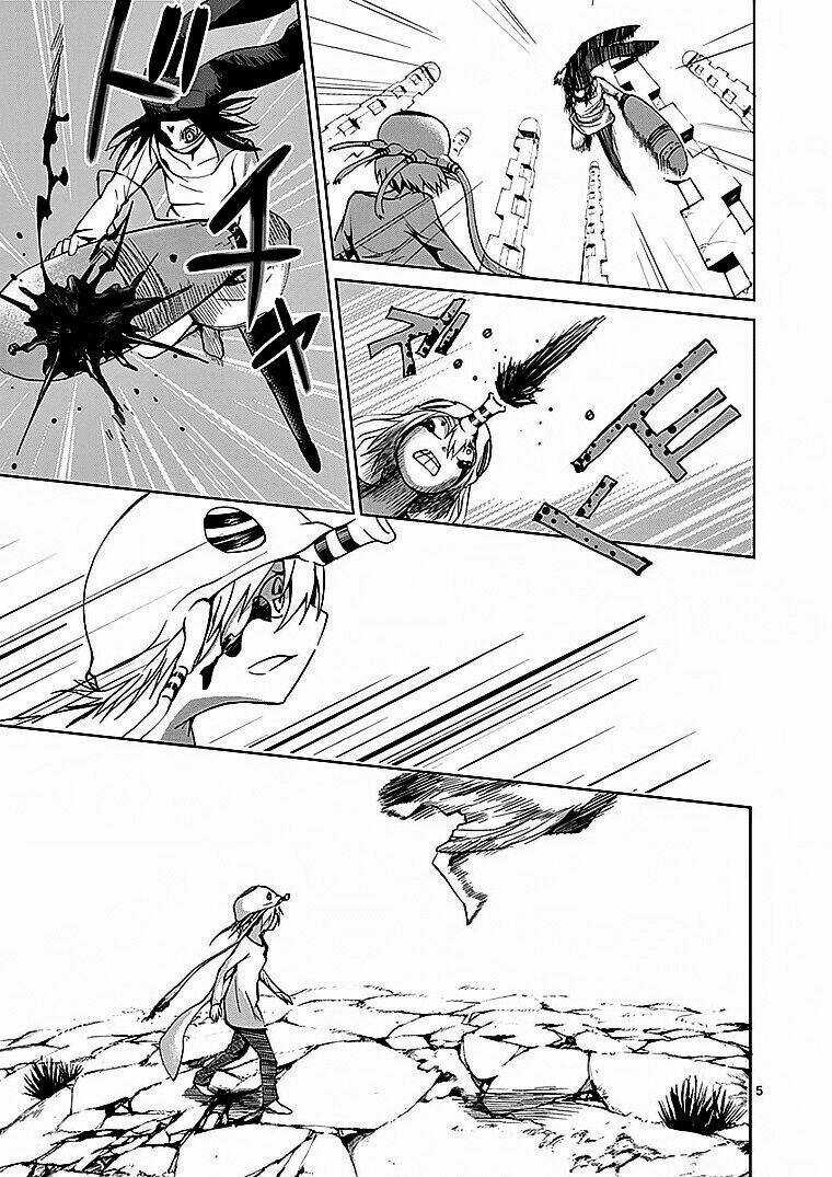 Thế Giới Quỷ Chapter 20 trang 4