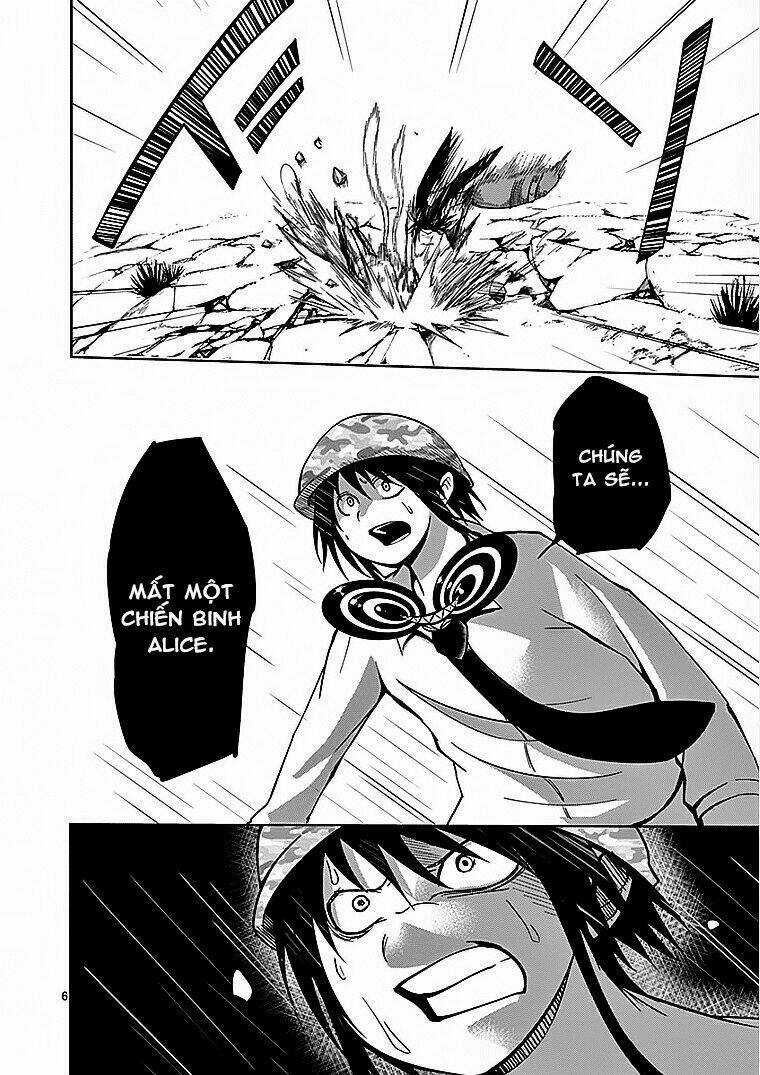 Thế Giới Quỷ Chapter 20 trang 5