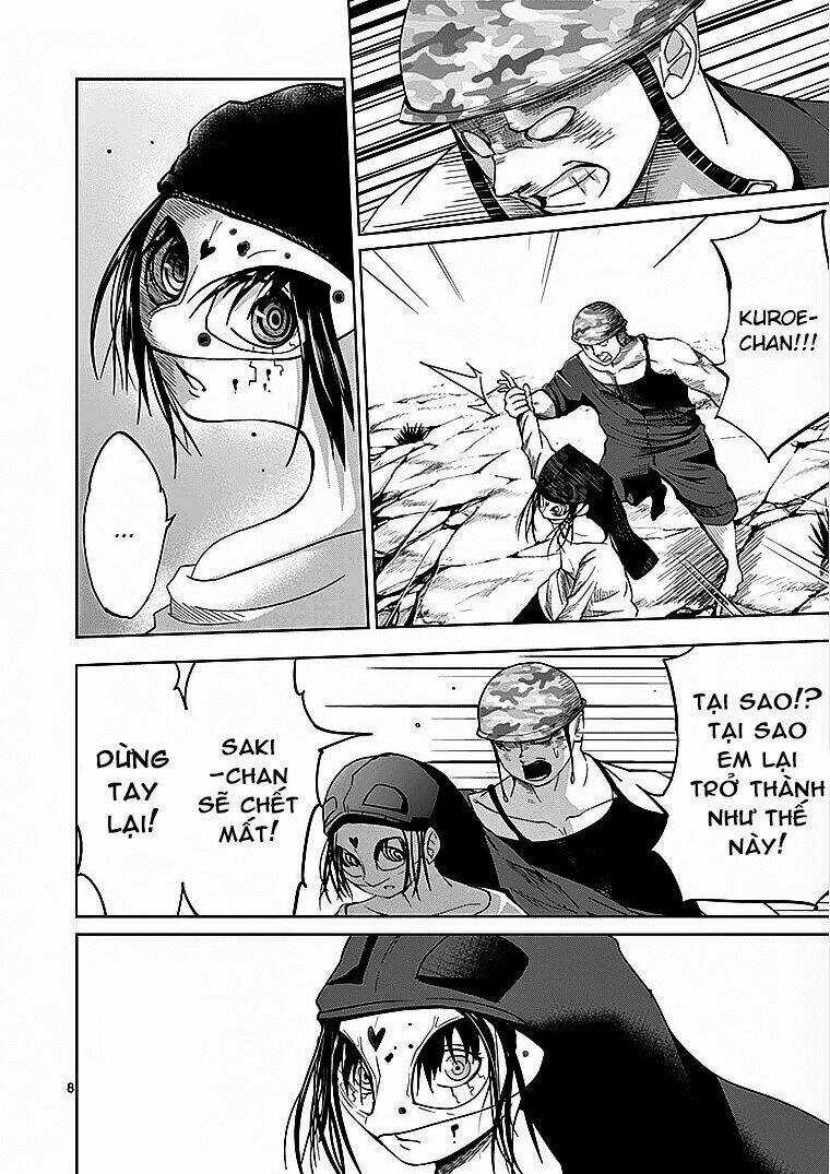 Thế Giới Quỷ Chapter 20 trang 7