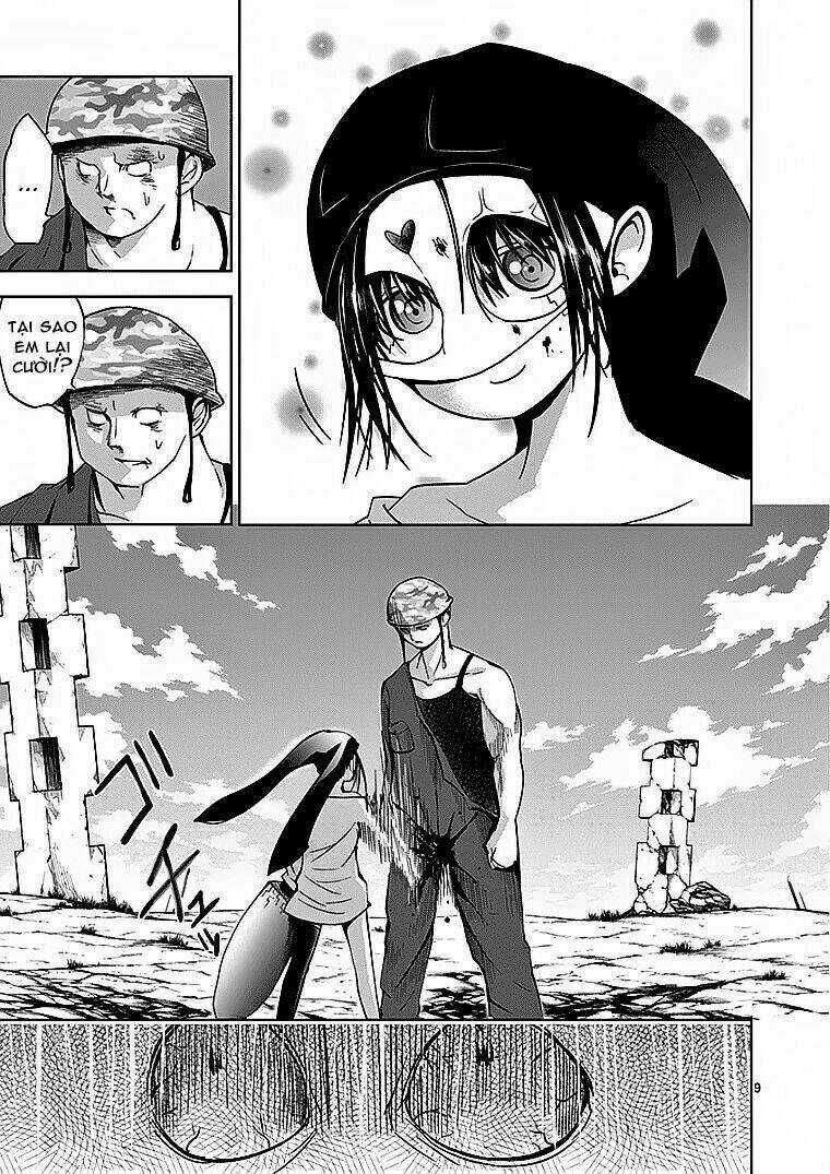 Thế Giới Quỷ Chapter 20 trang 8