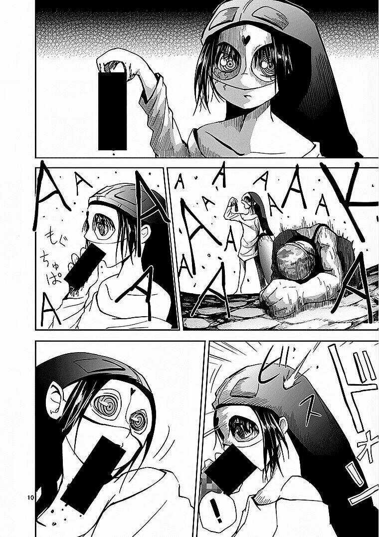 Thế Giới Quỷ Chapter 20 trang 9